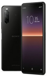 Замена тачскрина на телефоне Sony Xperia 10 II в Ижевске